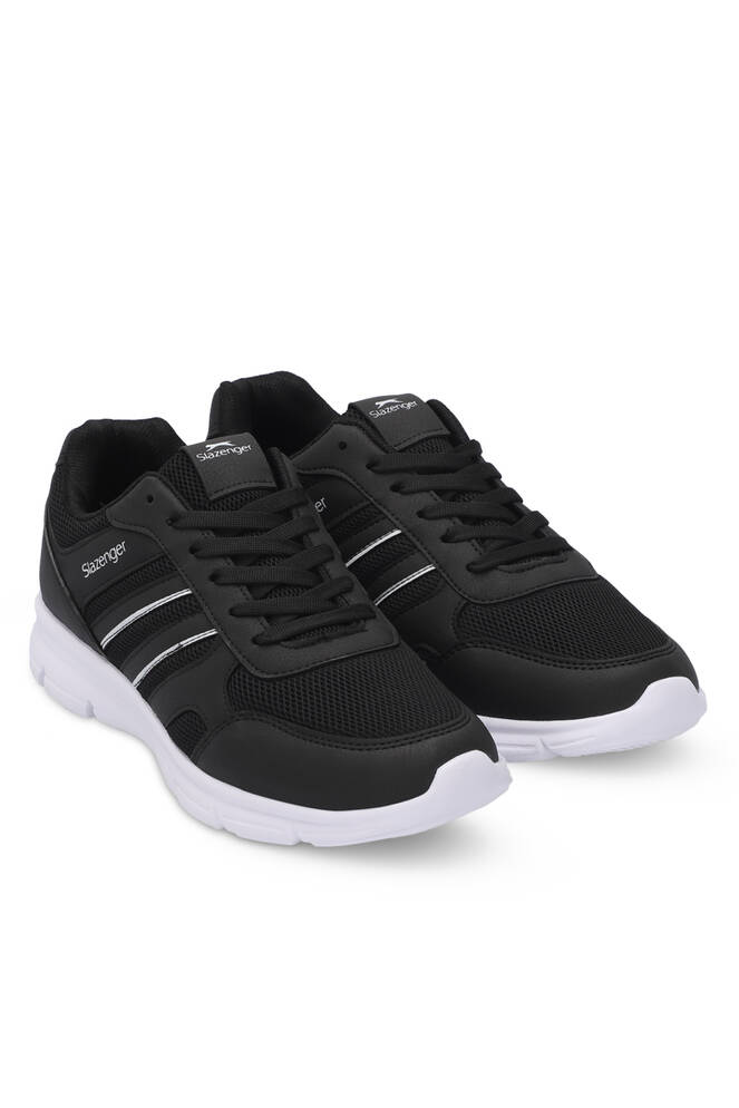 Slazenger EFRAT Men's Sneaker Shoes Black - White