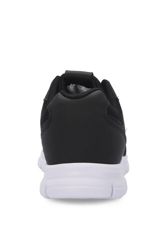 Slazenger EFRAT Men's Sneaker Shoes Black - White - Thumbnail