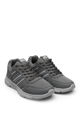 Slazenger EFRAT Men's Sneaker Shoes Dark Grey - Thumbnail