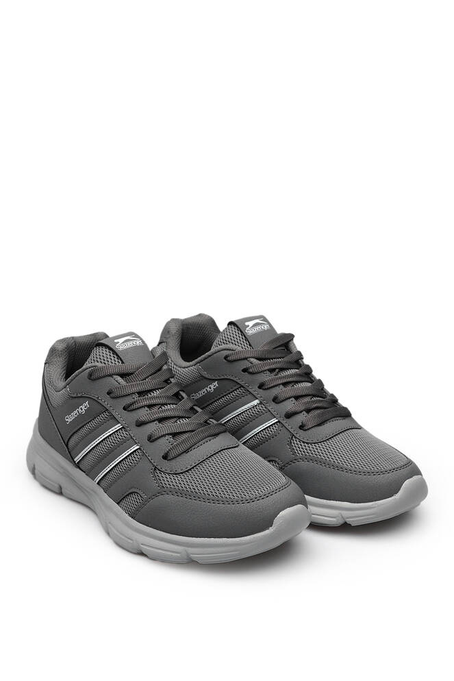 Slazenger EFRAT Men's Sneaker Shoes Dark Grey