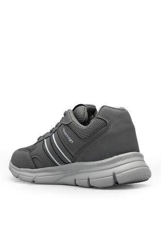 Slazenger EFRAT Men's Sneaker Shoes Dark Grey - Thumbnail
