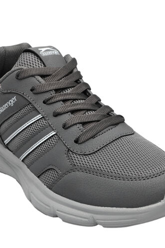 Slazenger EFRAT Men's Sneaker Shoes Dark Grey - Thumbnail