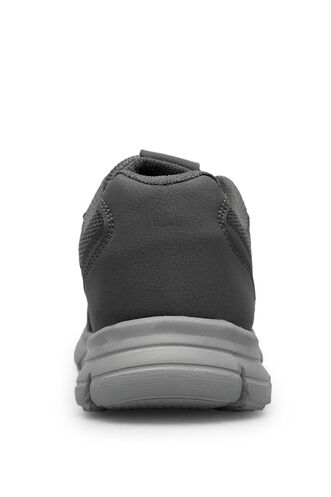 Slazenger EFRAT Men's Sneaker Shoes Dark Grey - Thumbnail