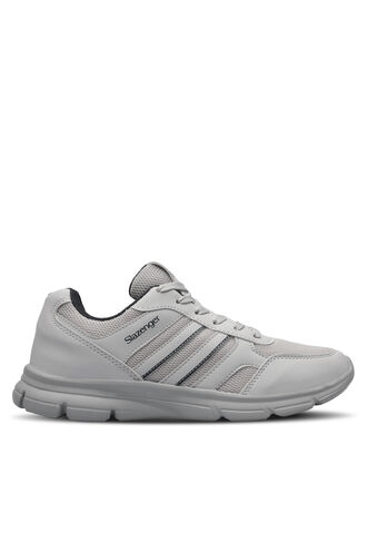 Slazenger - Slazenger EFRAT Men's Sneaker Shoes Grey