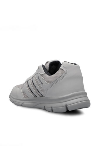 Slazenger EFRAT Men's Sneaker Shoes Grey - Thumbnail