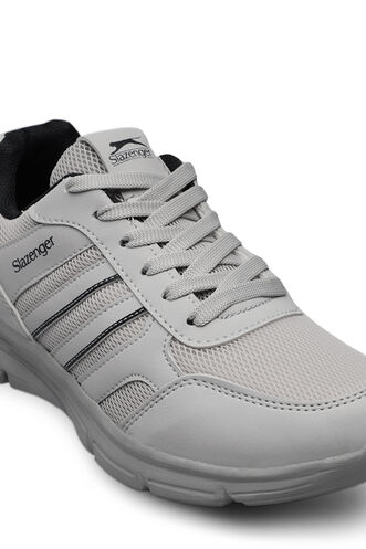 Slazenger EFRAT Men's Sneaker Shoes Grey - Thumbnail
