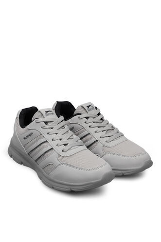 Slazenger EFRAT Men's Sneaker Shoes Grey - Thumbnail