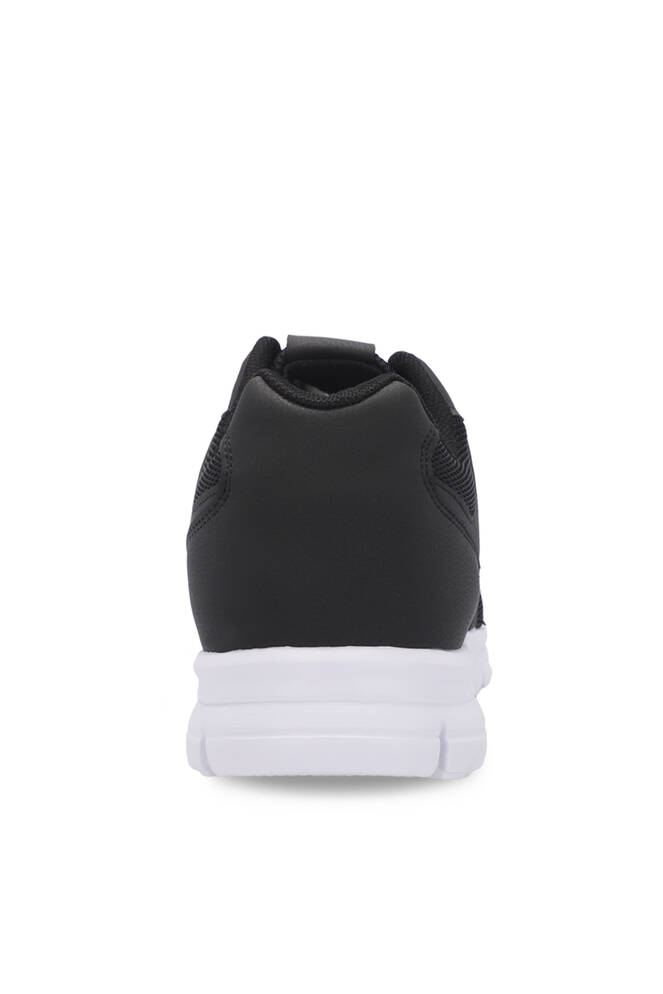 Slazenger EFRAT Plus Size Men's Sneaker Shoes Black - White