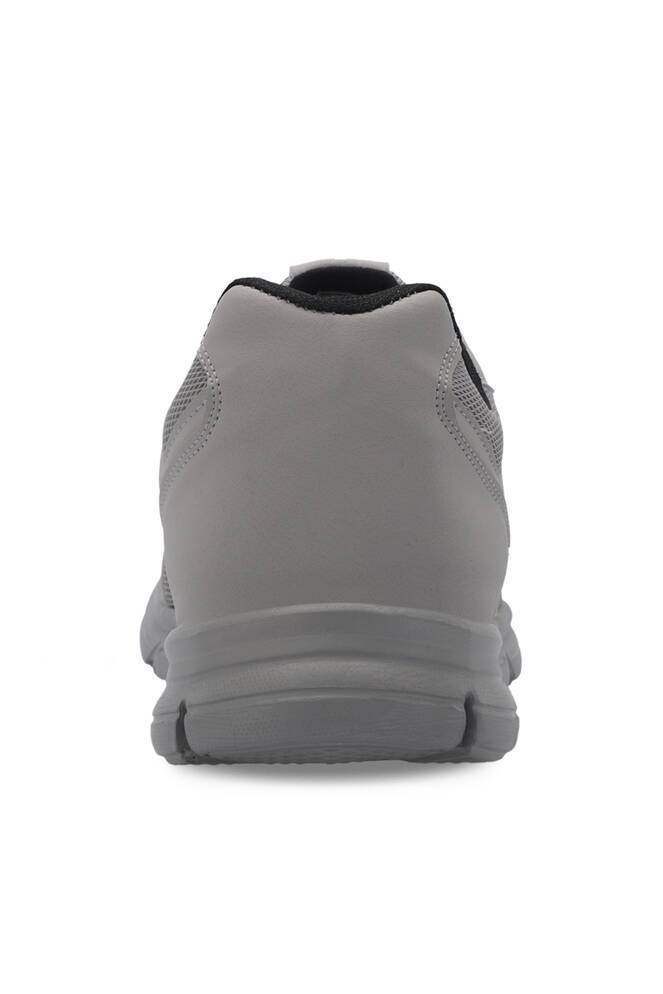 Slazenger EFRAT Plus Size Men's Sneaker Shoes Gray