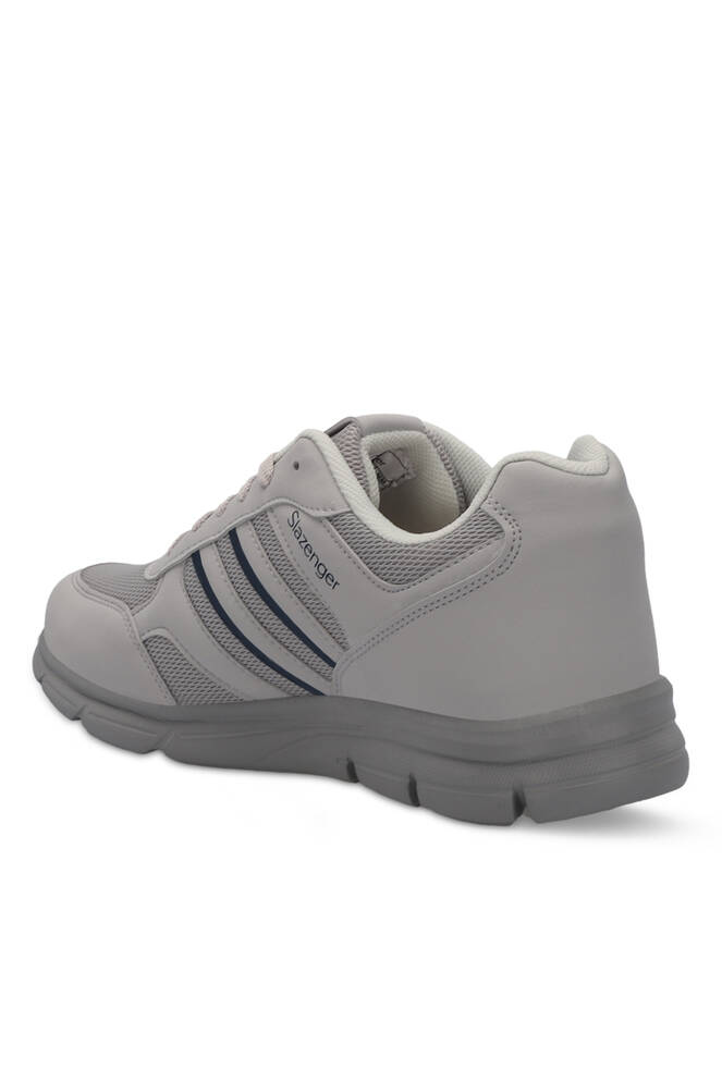 Slazenger EFRAT Plus Size Men's Sneaker Shoes Gray