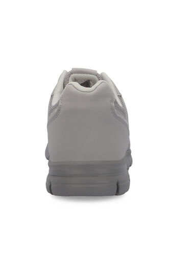 Slazenger EFRAT Plus Size Men's Sneaker Shoes Gray - Thumbnail