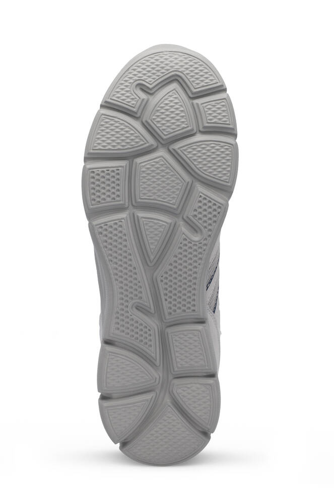 Slazenger EFRAT Plus Size Men's Sneaker Shoes Gray