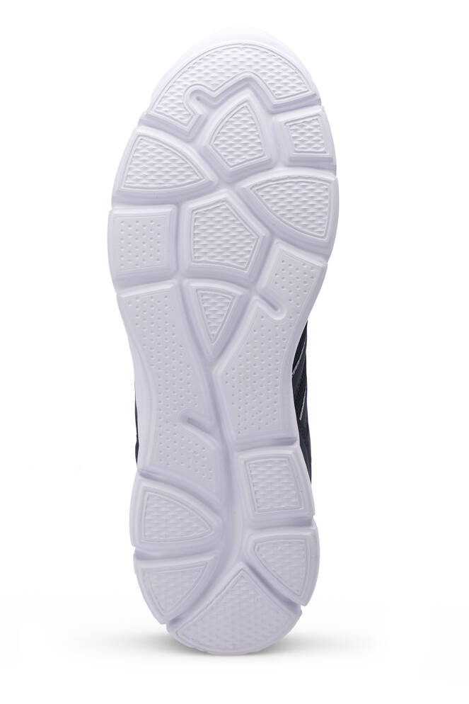 Slazenger EFRAT Plus Size Men's Sneaker Shoes Navy