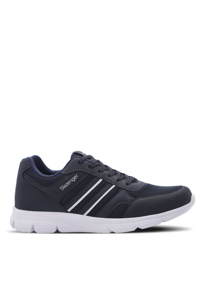 Slazenger EFRAT Plus Size Men's Sneaker Shoes Navy