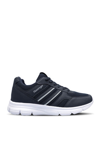 Slazenger EFRAT Sneaker Kadın Ayakkabı Lacivert - Thumbnail