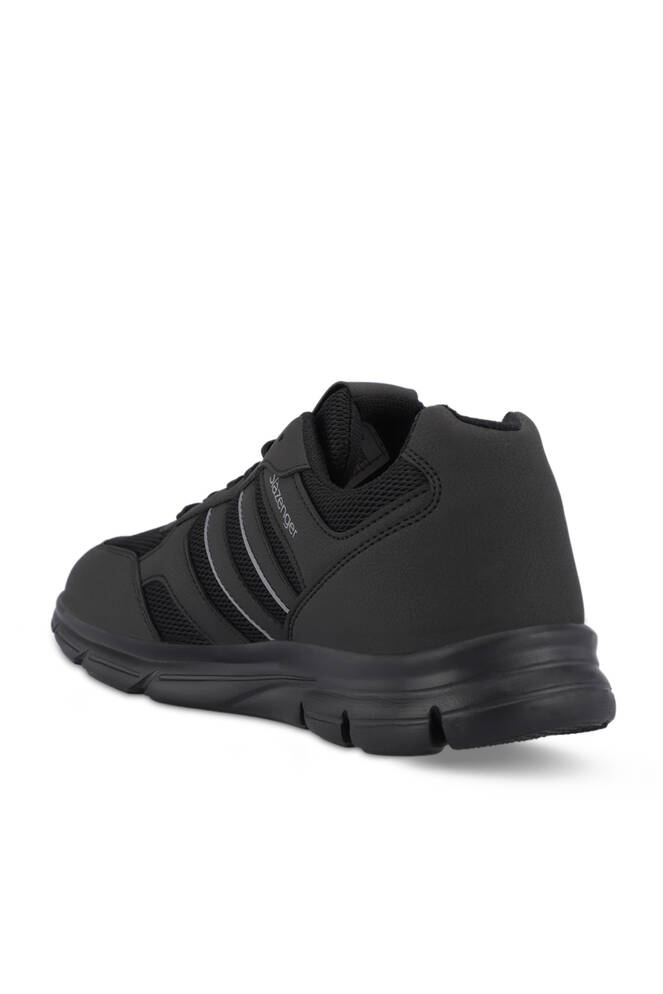 Slazenger EFRAT Sneaker Kadın Ayakkabı Siyah - Siyah