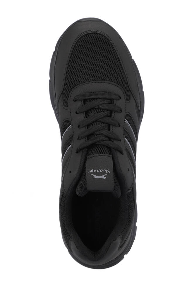 Slazenger EFRAT Sneaker Kadın Ayakkabı Siyah - Siyah