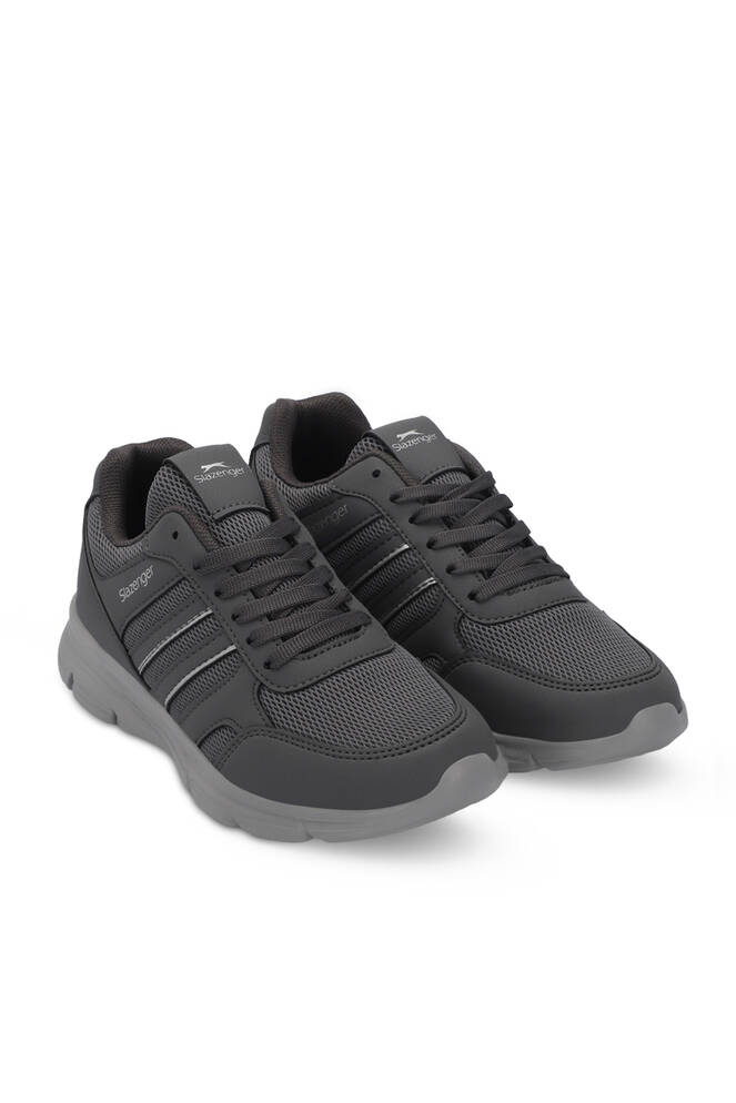 Slazenger EFRAT Women's Sneaker Shoes Dark Grey