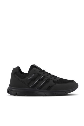 Slazenger - Slazenger EFRAT Sneaker Women's Shoes Black - Black