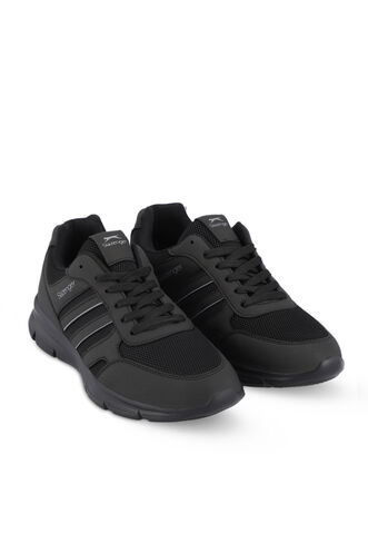 Slazenger EFRAT Sneaker Women's Shoes Black - Black - Thumbnail