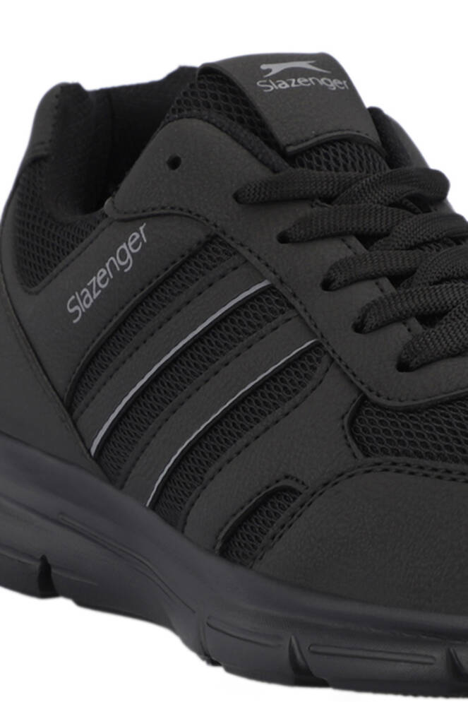 Slazenger EFRAT Sneaker Women's Shoes Black - Black