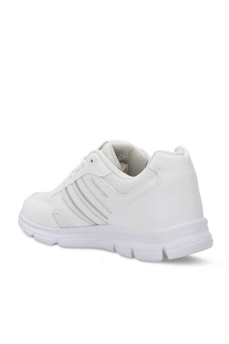 Slazenger EFRAT Women's Sneaker Shoes White - Thumbnail