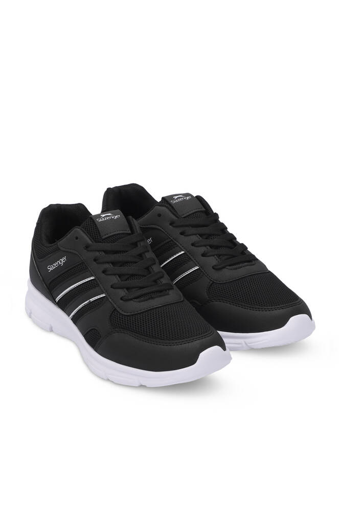 Slazenger EFRAT Women's Sneaker Shoes Black - White