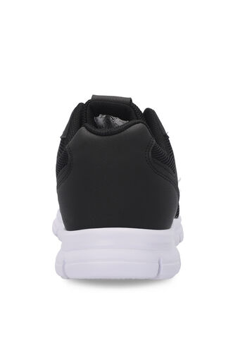 Slazenger EFRAT Women's Sneaker Shoes Black - White - Thumbnail