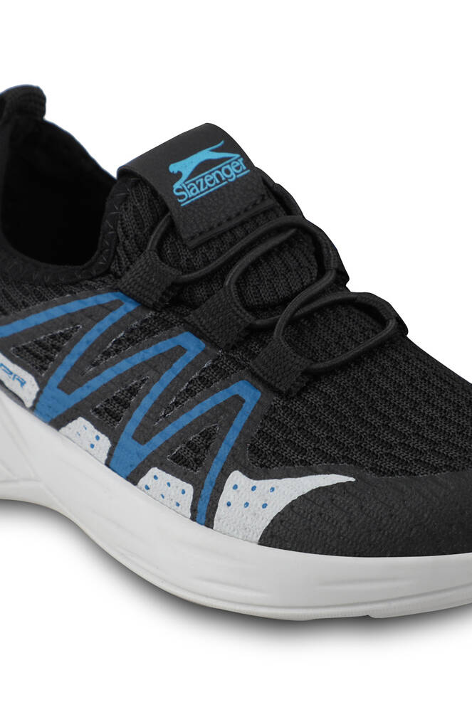 Slazenger EFUA Sneaker Boys' Shoes Black - Blue
