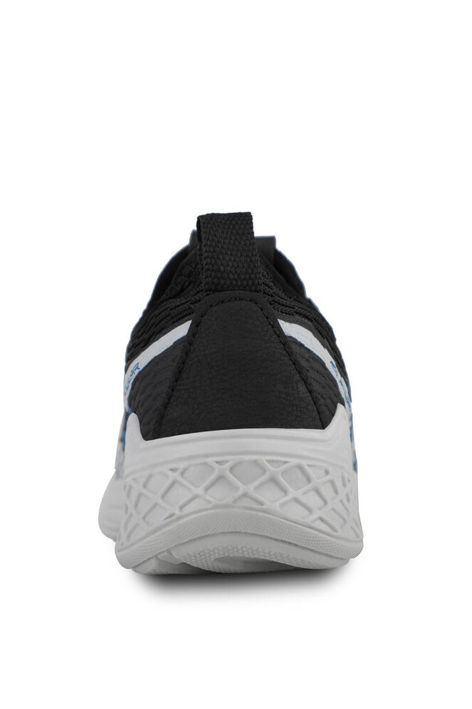 Slazenger EFUA Sneaker Boys' Shoes Black - Blue
