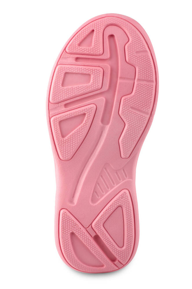 Slazenger EFUA Sneaker Girl Child Shoes Gray - Pink