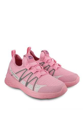 Slazenger EFUA Sneaker Girl Child Shoes Pink - Thumbnail