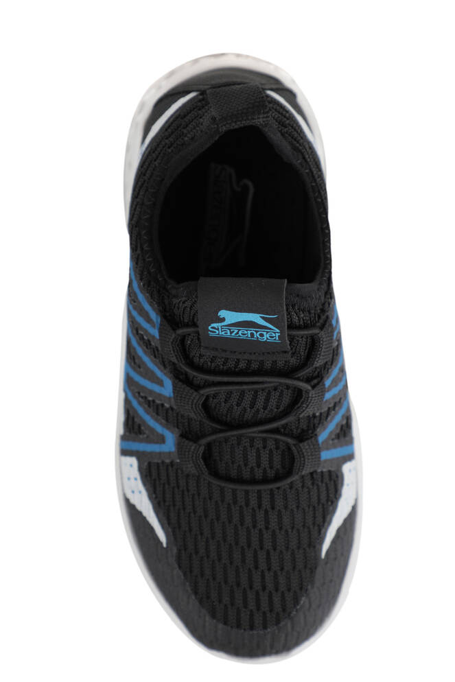 Slazenger EFUA Sneaker Children's Shoes Black - Blue