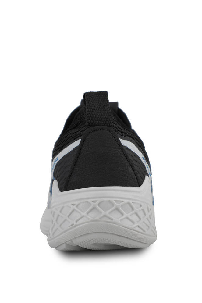 Slazenger EFUA Sneaker Children's Shoes Black - Blue
