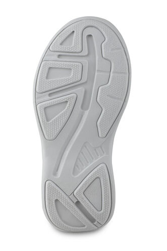 Slazenger EFUA Sneaker Children's Shoes Black - Blue - Thumbnail