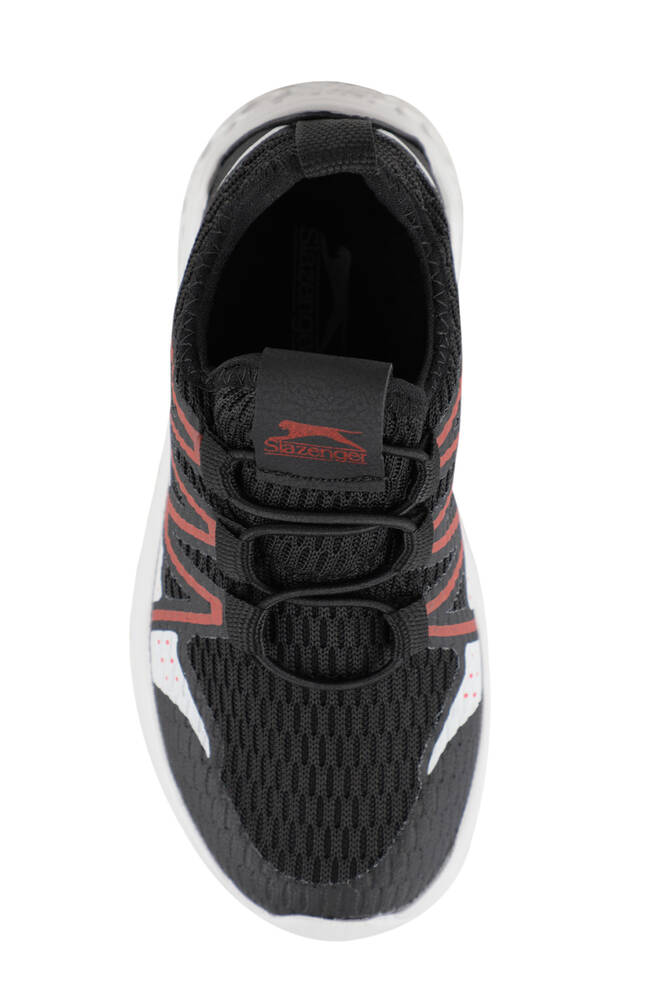Slazenger EFUA Sneaker Children's Shoes Black - Red