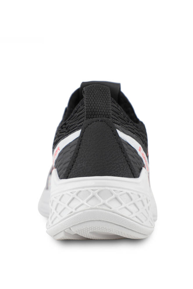Slazenger EFUA Sneaker Children's Shoes Black - Red