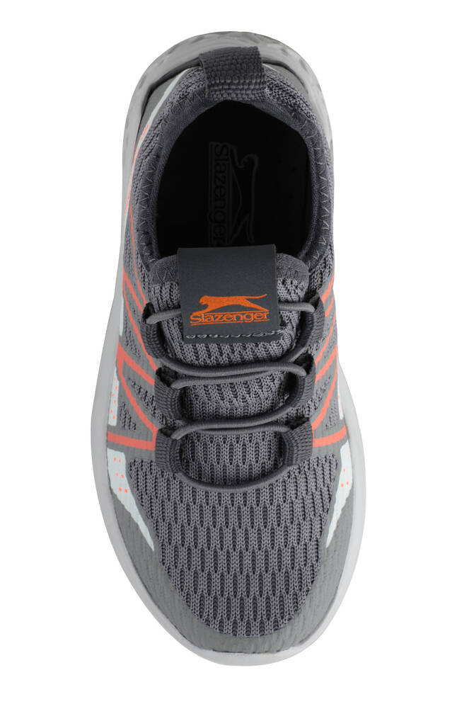 Slazenger EFUA Sneaker Children's Shoes Dark Gray - Orange