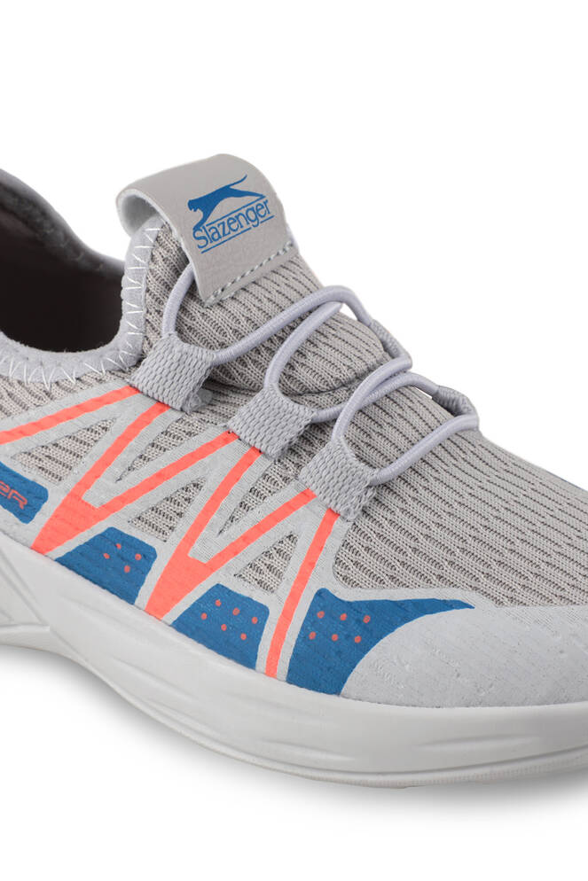 Slazenger EFUA Sneaker Children's Shoes Gray - Blue