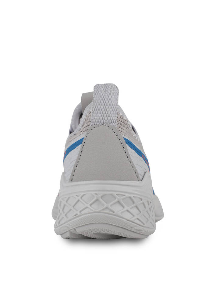 Slazenger EFUA Sneaker Children's Shoes Gray - Blue