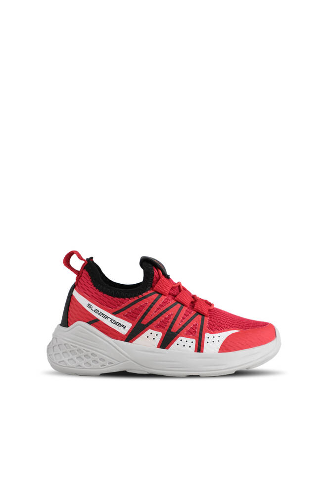 Slazenger EFUA Sneaker Children's Shoes Red - Black