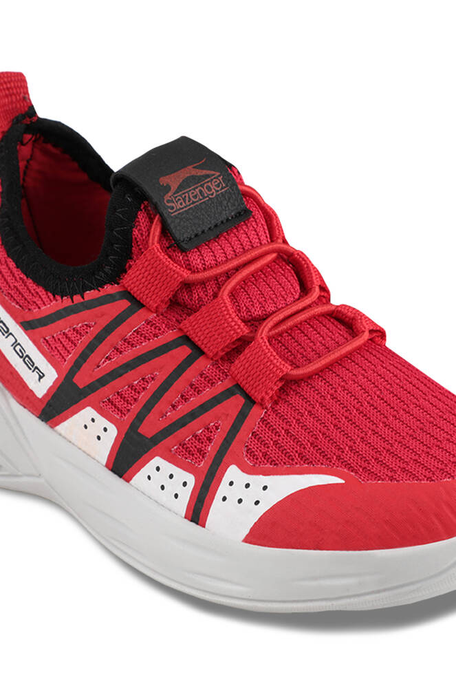 Slazenger EFUA Sneaker Children's Shoes Red - Black