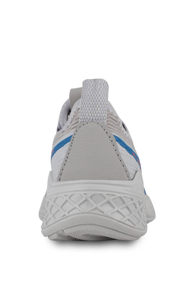 Slazenger EFUA Gri / Mavi Günlük Spor Ayakkabısı