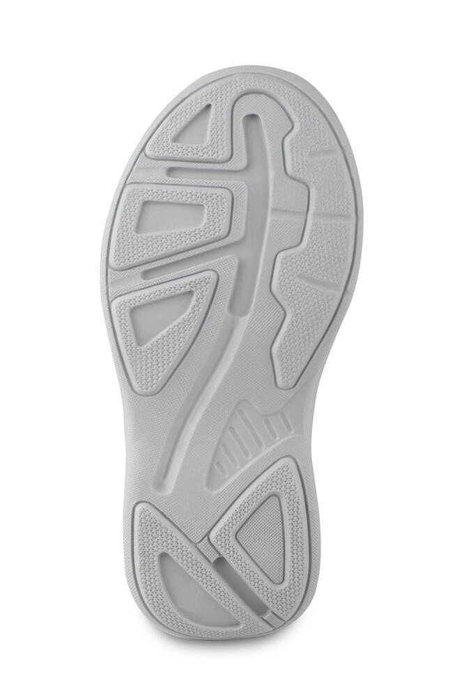 Slazenger EFUA Koyu Gri / Turuncu Günlük Spor Ayakkabısı