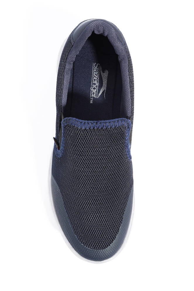 Slazenger EHUD Sneaker Men's Shoes Navy Blue