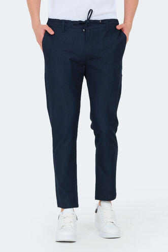 Slazenger EKA Men's Pants Navy - Thumbnail