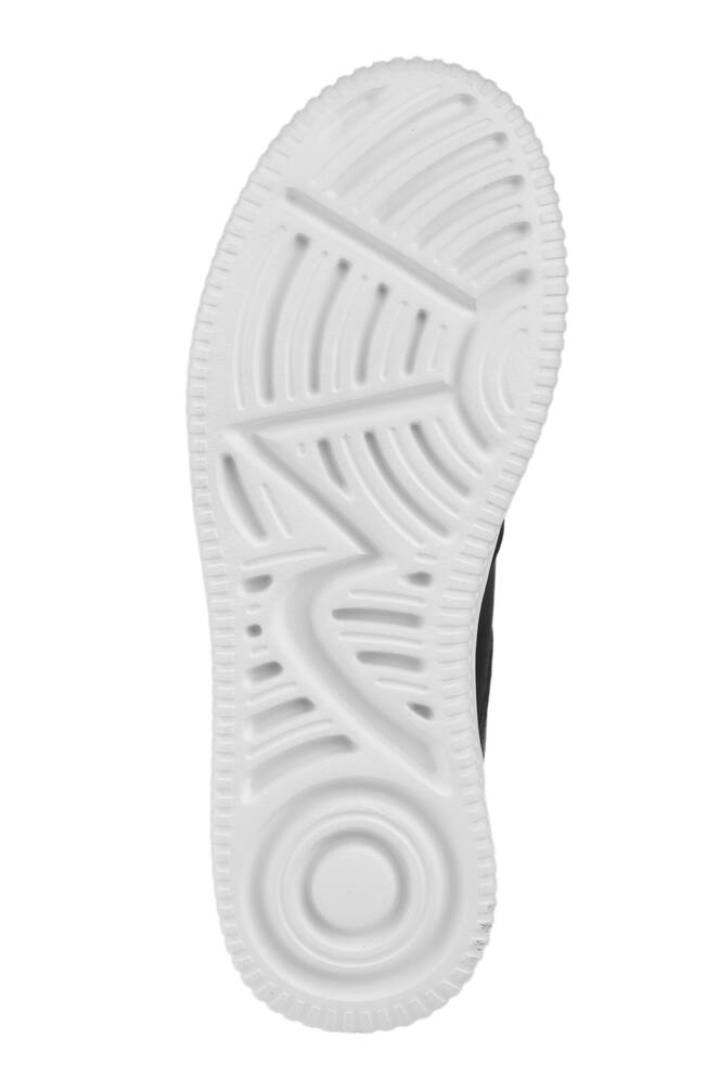 Slazenger EKUA Sneaker Kadın Ayakkabı Siyah - Beyaz