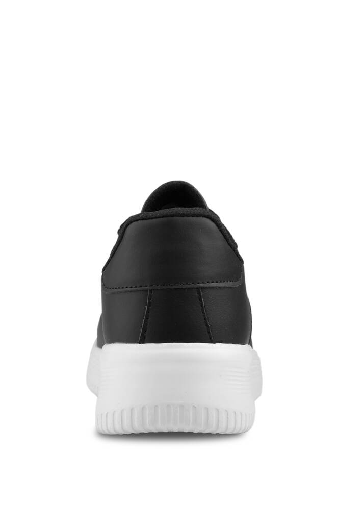 Slazenger EKUA Sneaker Kadın Ayakkabı Siyah - Beyaz