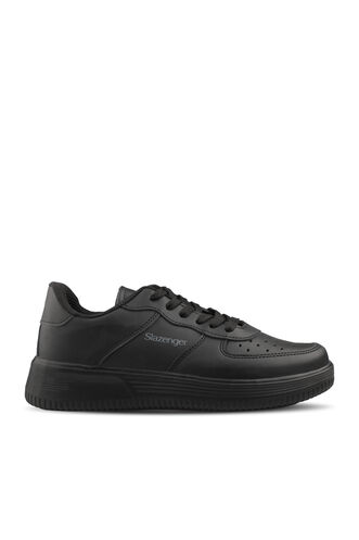 Slazenger EKUA Sneaker Women's Shoes Black - Black - Thumbnail
