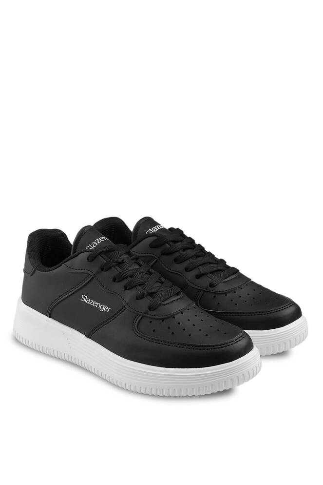 Slazenger EKUA Sneaker Women's Shoes Black - White